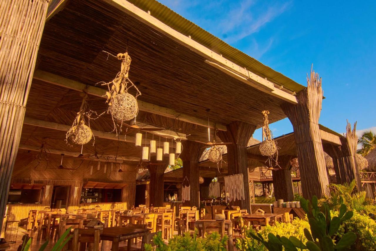 Hotel Isla Mucura Eksteriør bilde