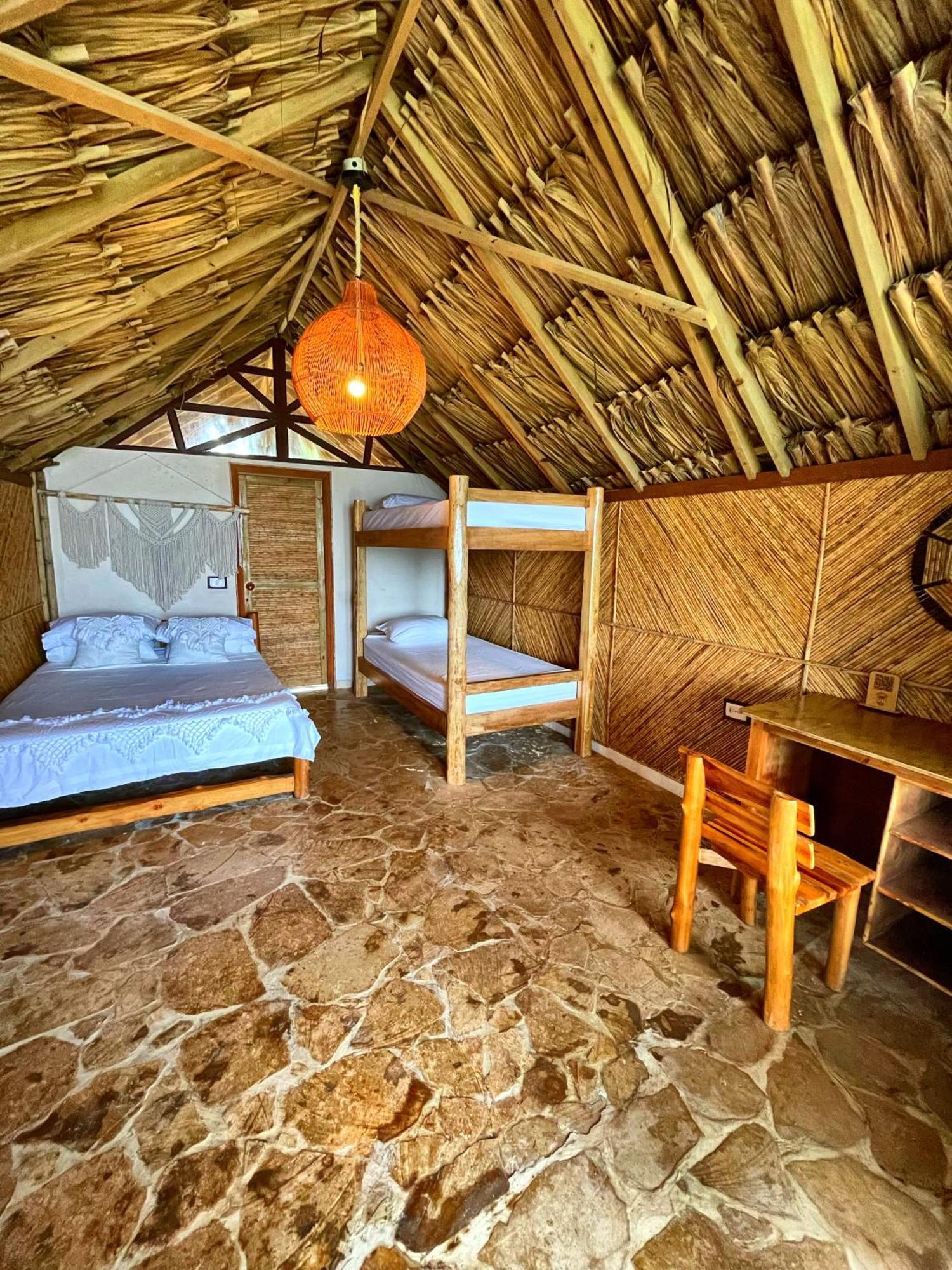 Hotel Isla Mucura Eksteriør bilde