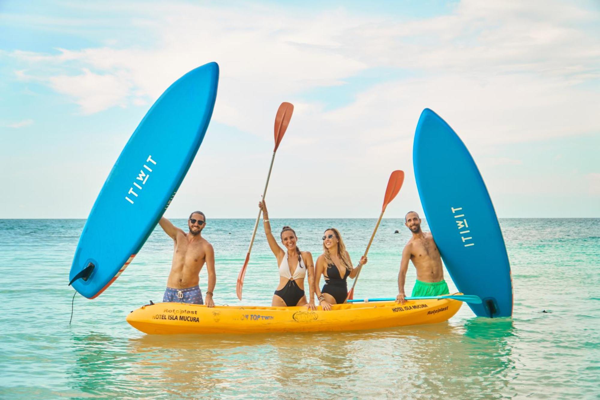 Hotel Isla Mucura Eksteriør bilde