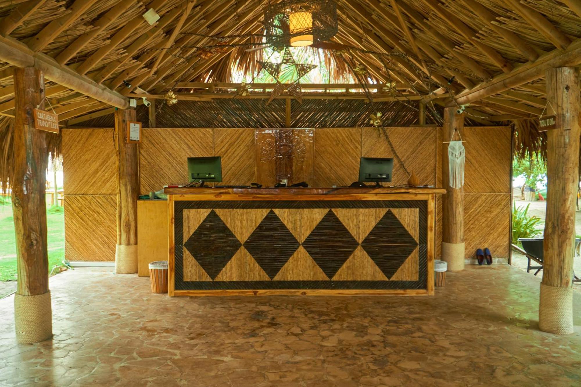 Hotel Isla Mucura Eksteriør bilde