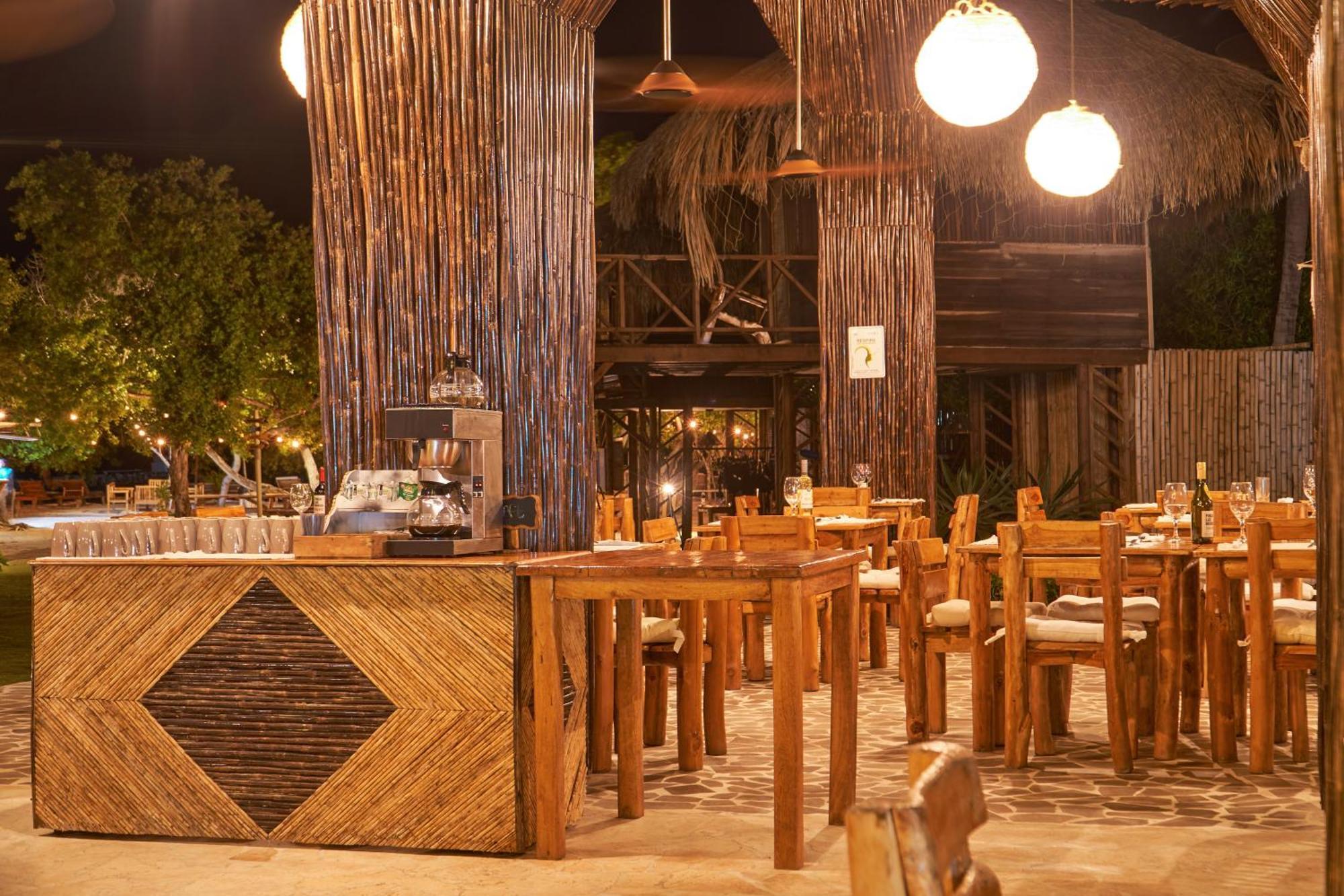 Hotel Isla Mucura Eksteriør bilde