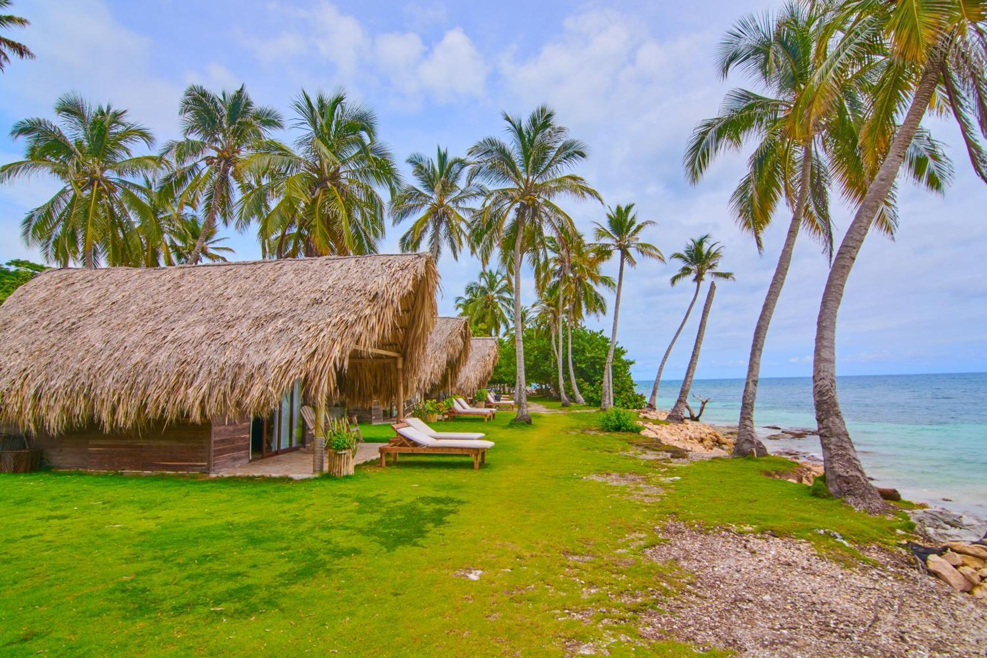 Hotel Isla Mucura Eksteriør bilde