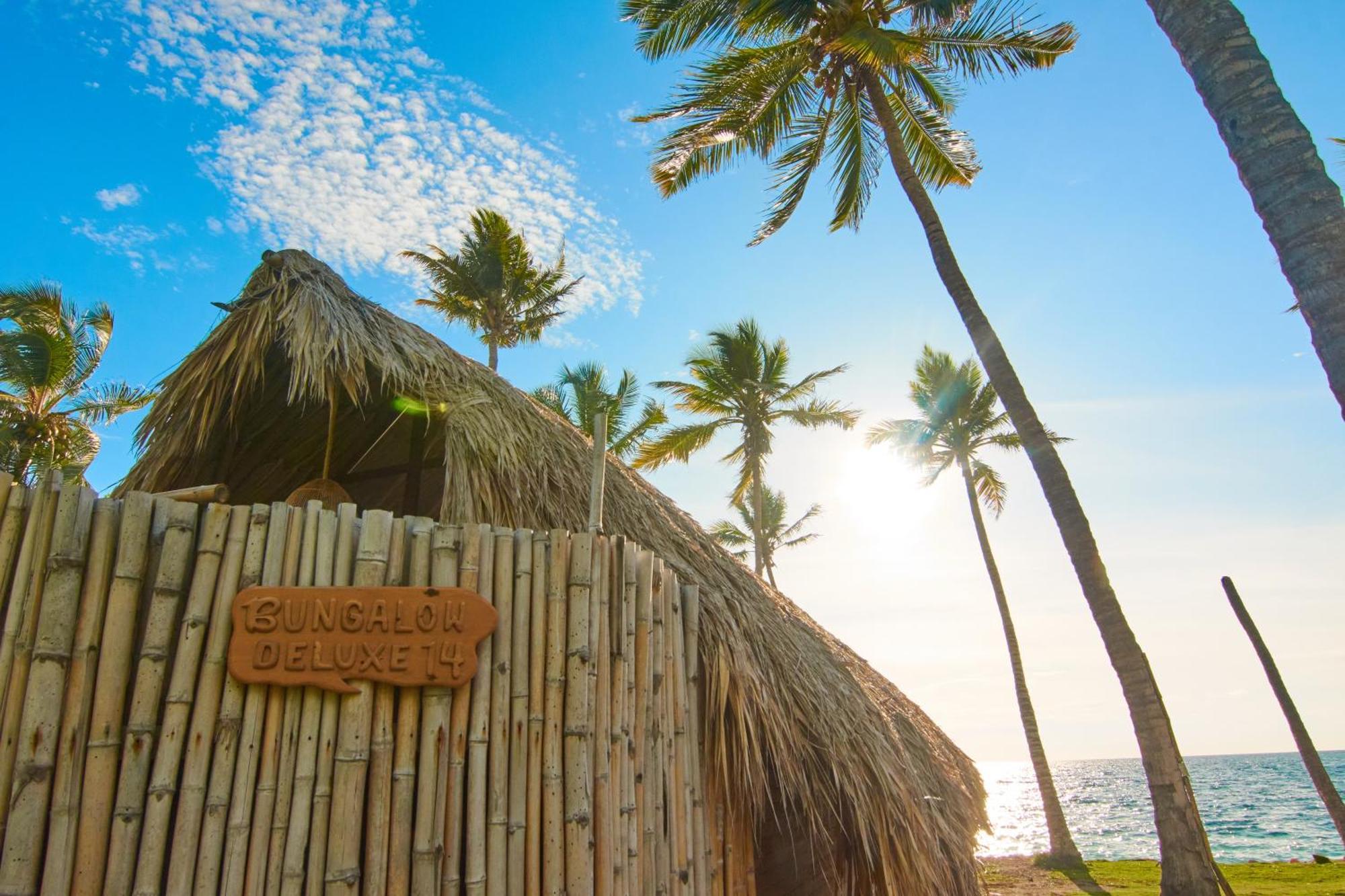 Hotel Isla Mucura Eksteriør bilde