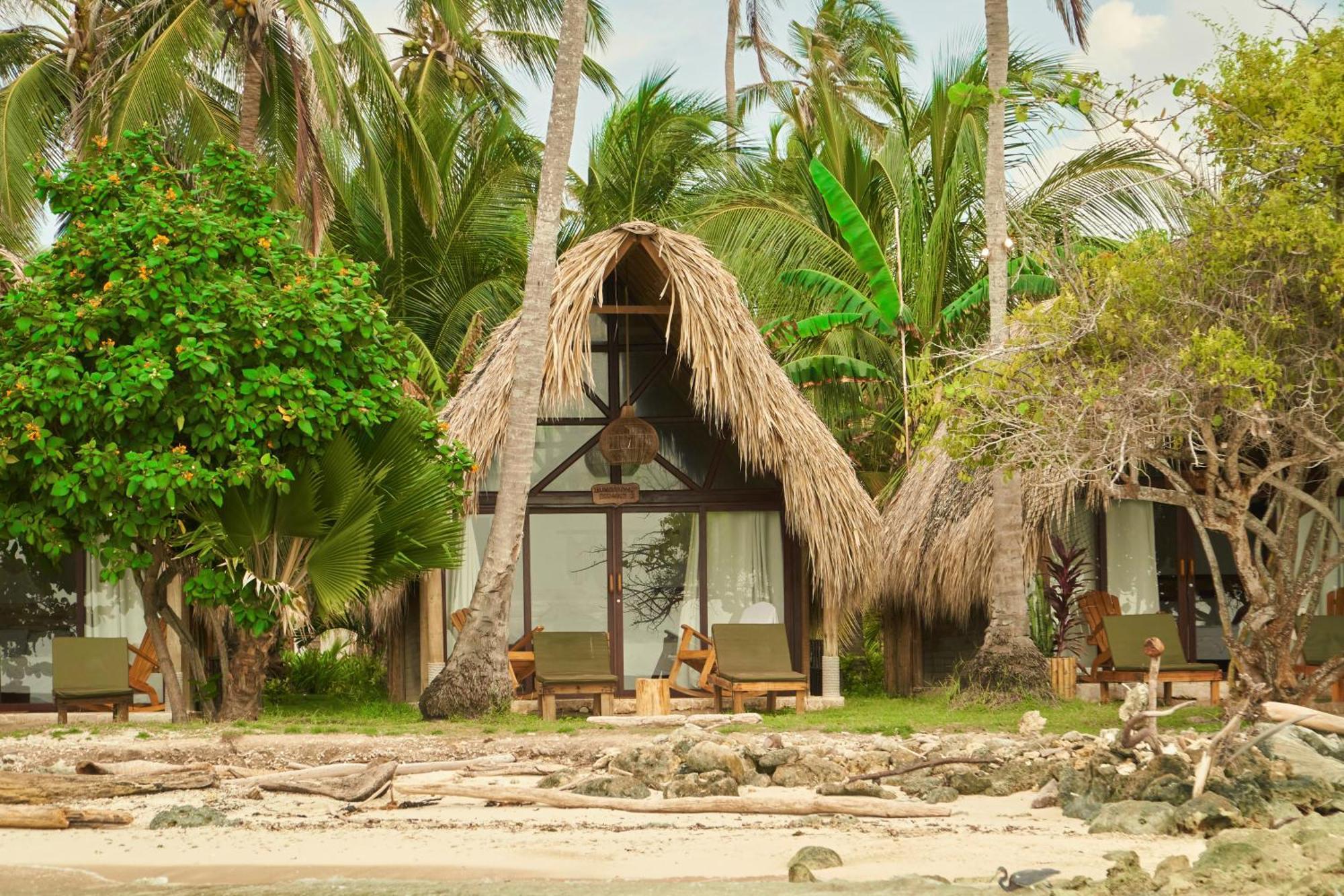 Hotel Isla Mucura Eksteriør bilde