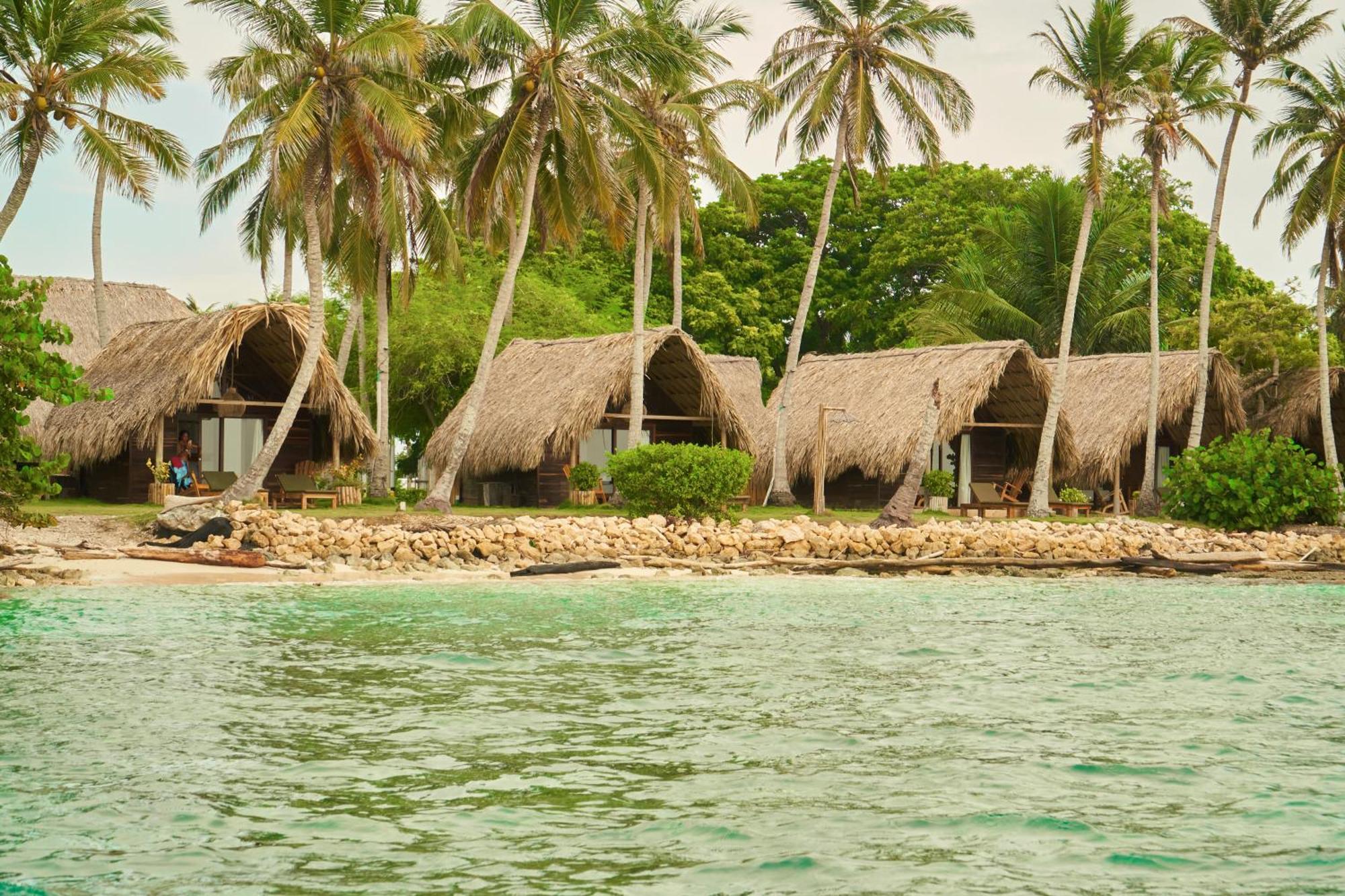 Hotel Isla Mucura Eksteriør bilde