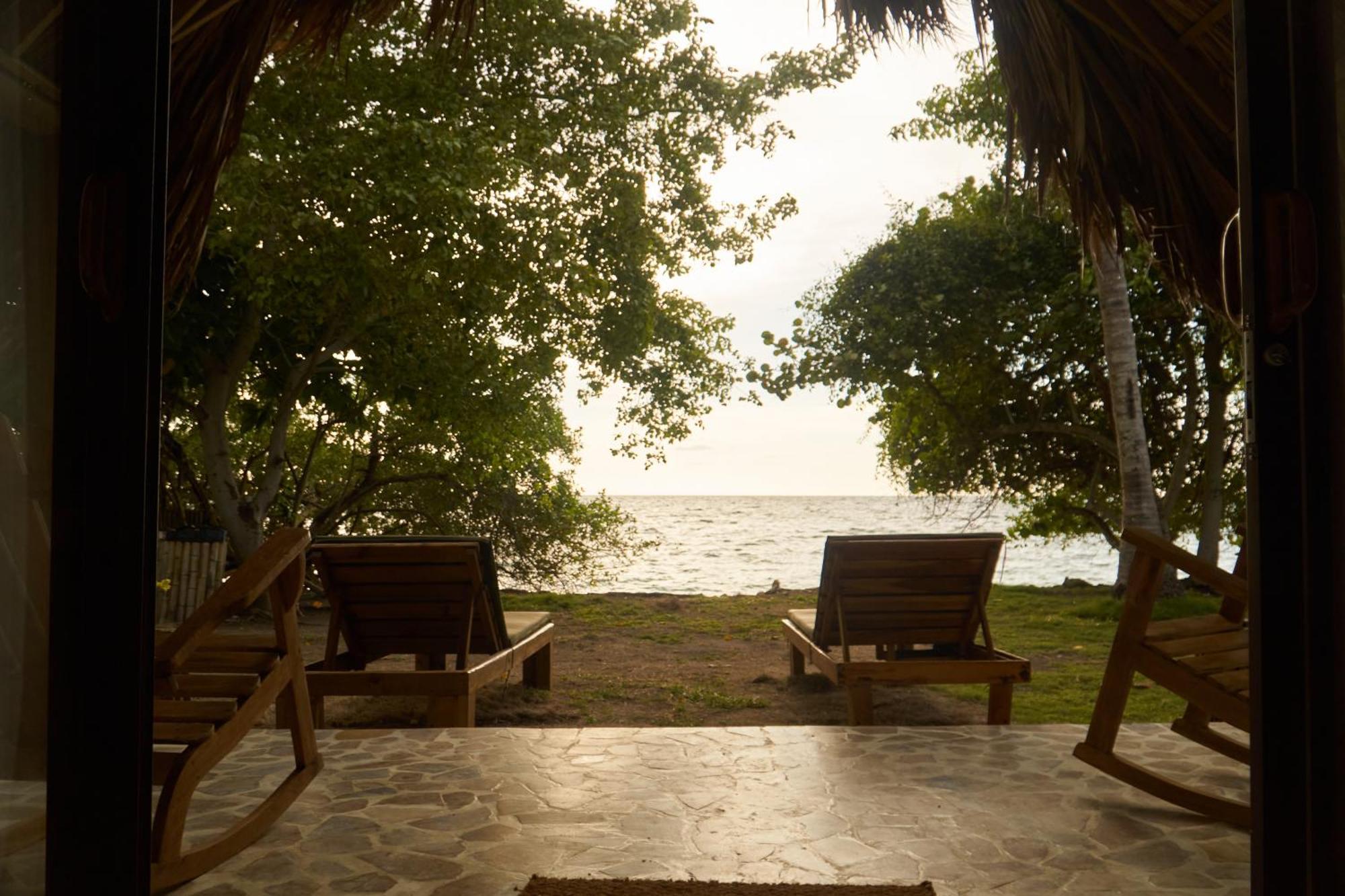 Hotel Isla Mucura Eksteriør bilde