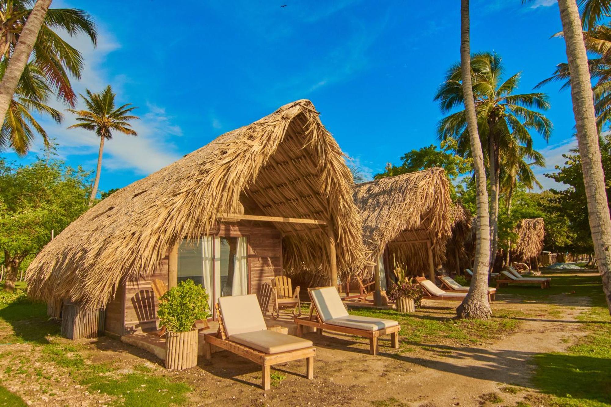Hotel Isla Mucura Eksteriør bilde