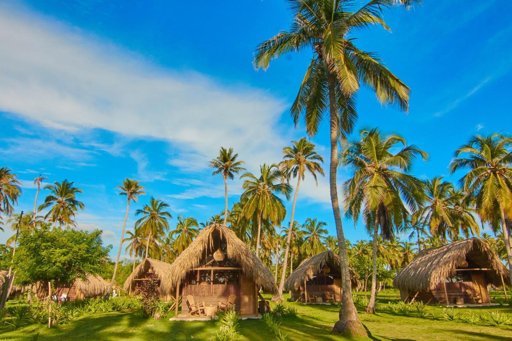 Hotel Isla Mucura Eksteriør bilde