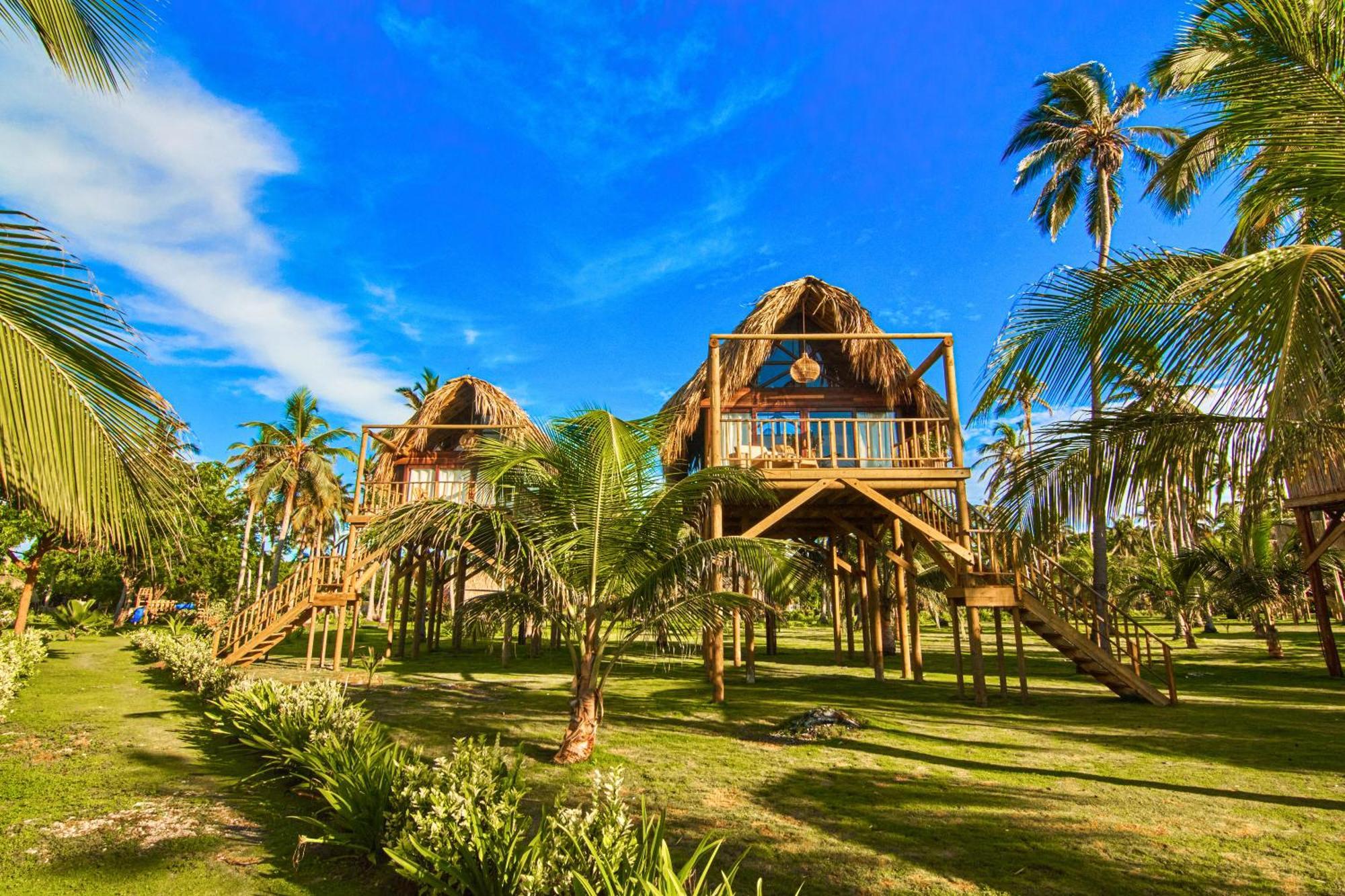 Hotel Isla Mucura Eksteriør bilde