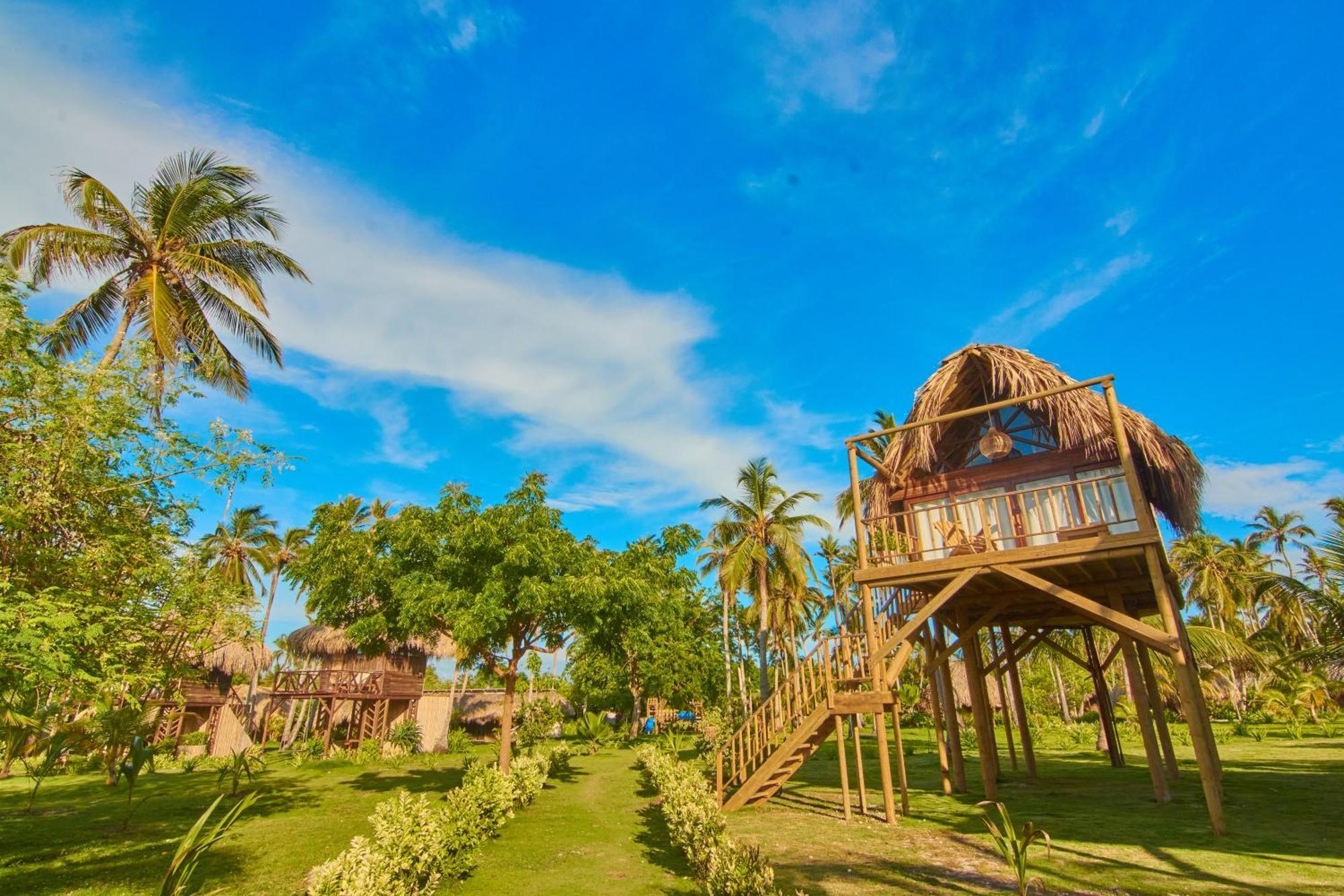 Hotel Isla Mucura Eksteriør bilde
