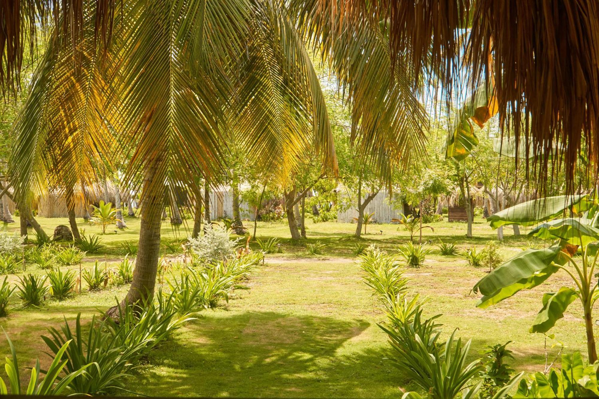 Hotel Isla Mucura Eksteriør bilde
