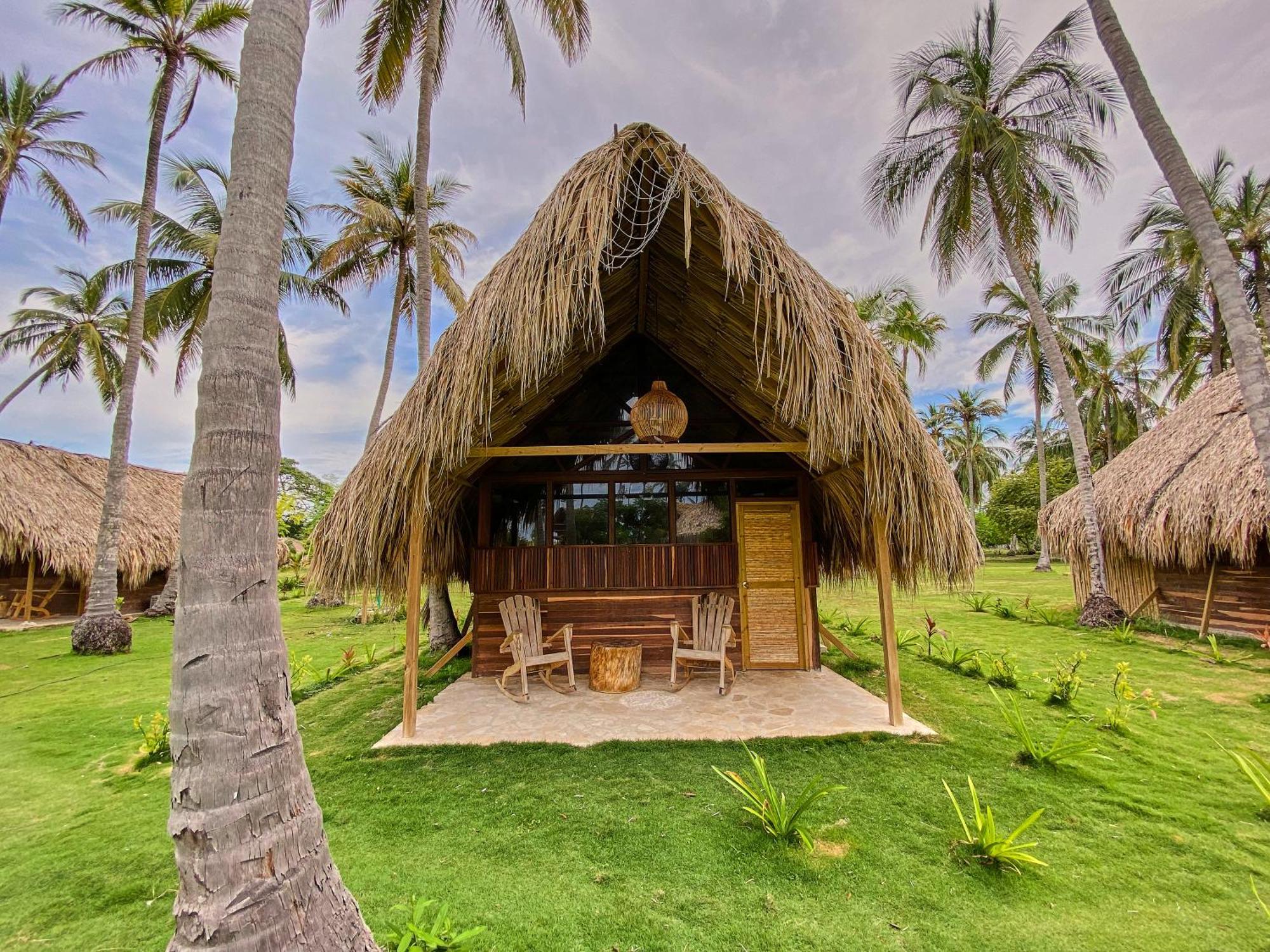 Hotel Isla Mucura Eksteriør bilde