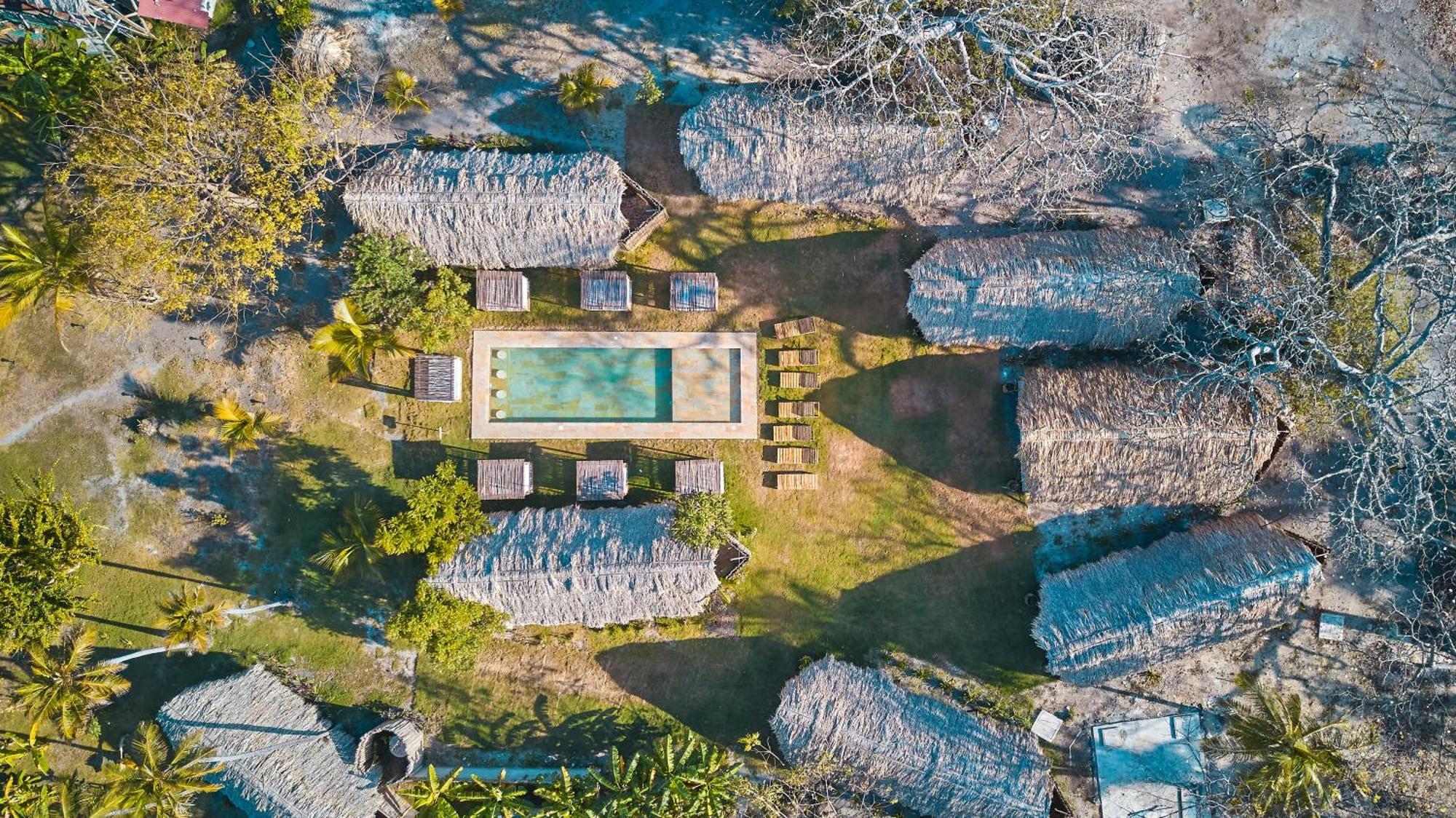 Hotel Isla Mucura Eksteriør bilde