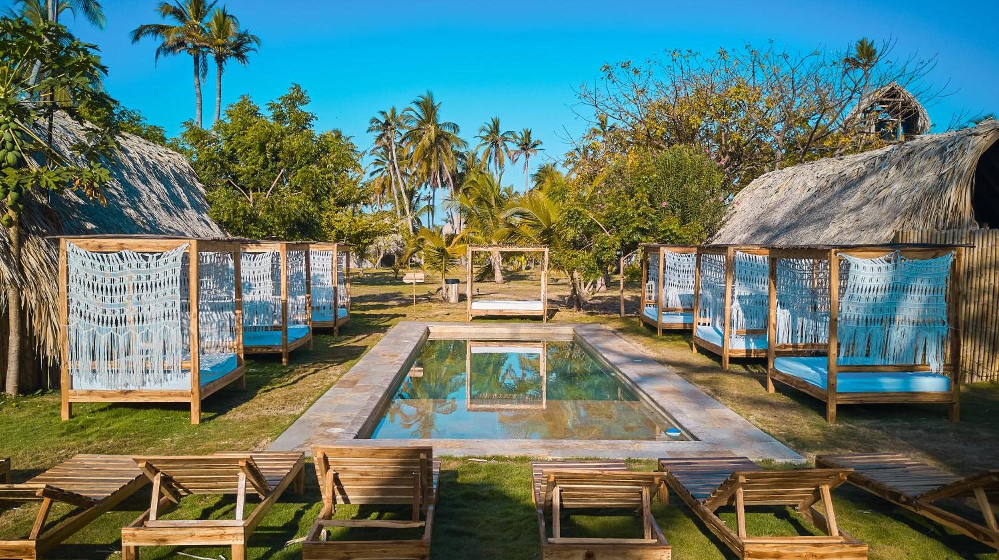 Hotel Isla Mucura Eksteriør bilde