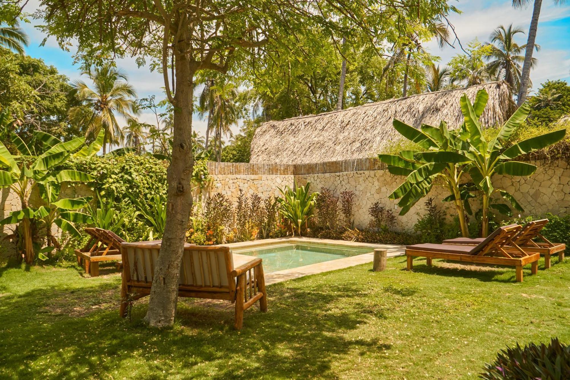 Hotel Isla Mucura Eksteriør bilde