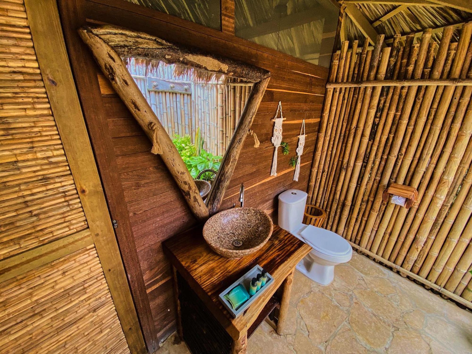 Hotel Isla Mucura Eksteriør bilde