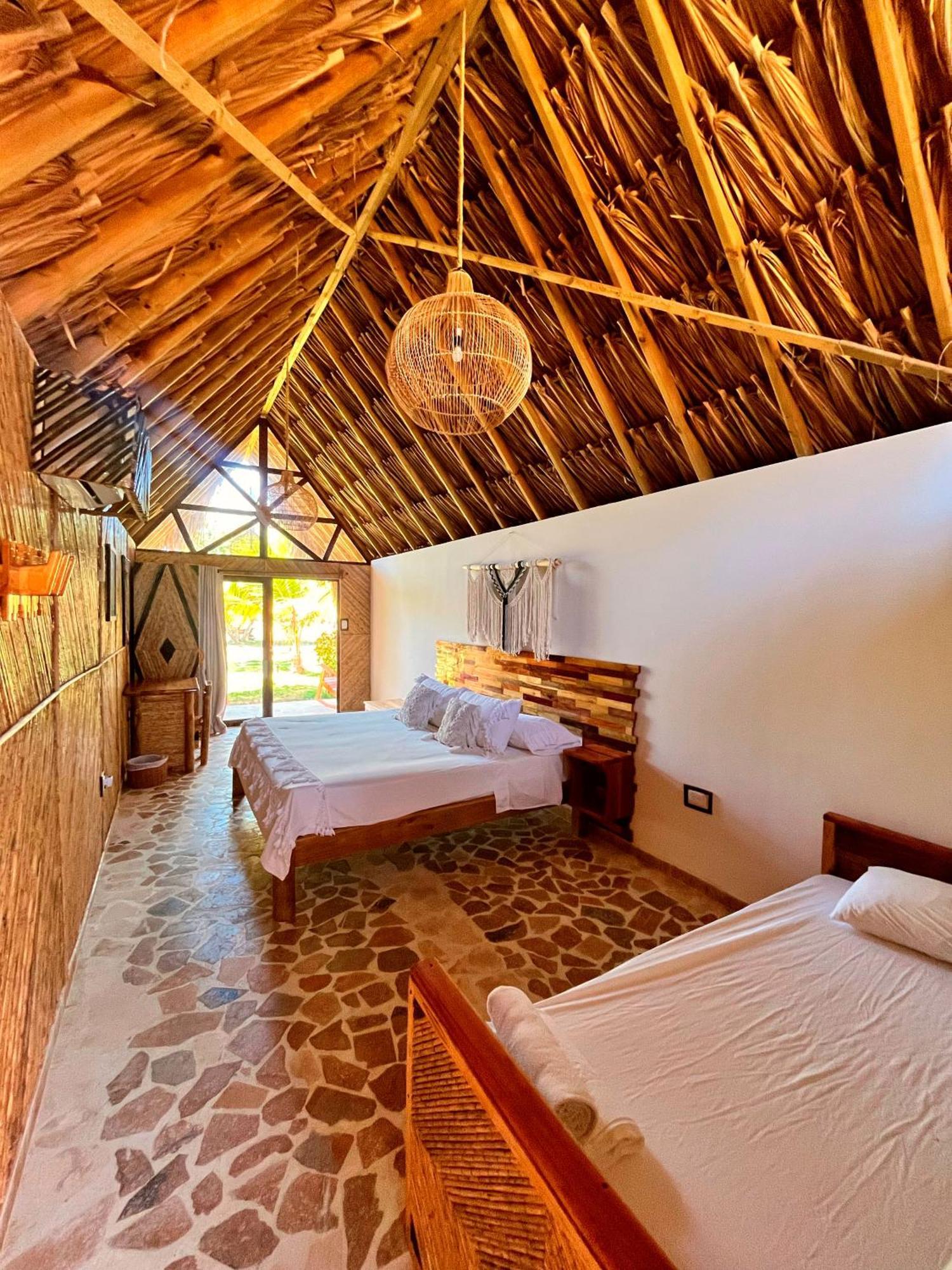 Hotel Isla Mucura Eksteriør bilde