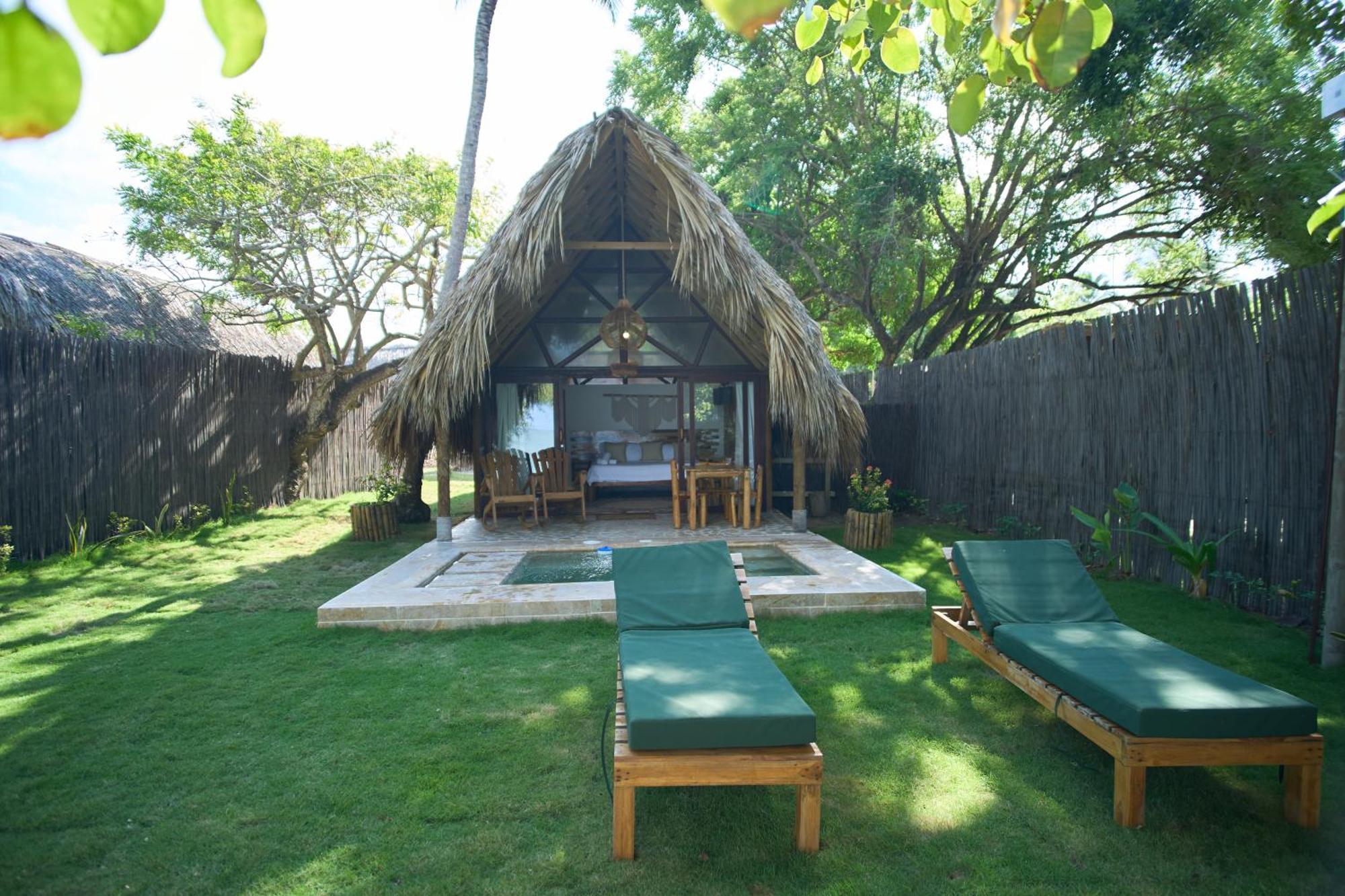 Hotel Isla Mucura Eksteriør bilde